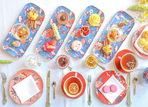 カペラアフタヌーンティー